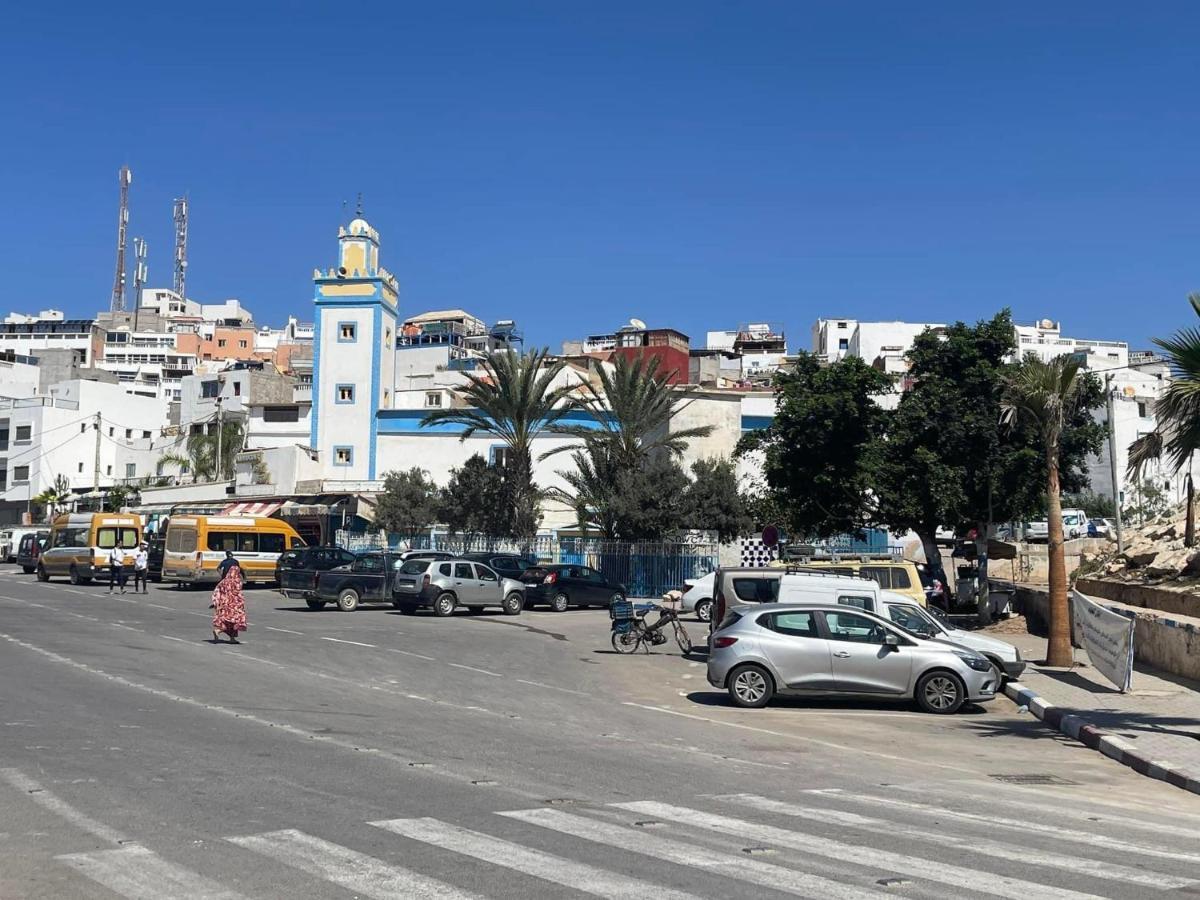 Chiwash Place Taghazout Kültér fotó