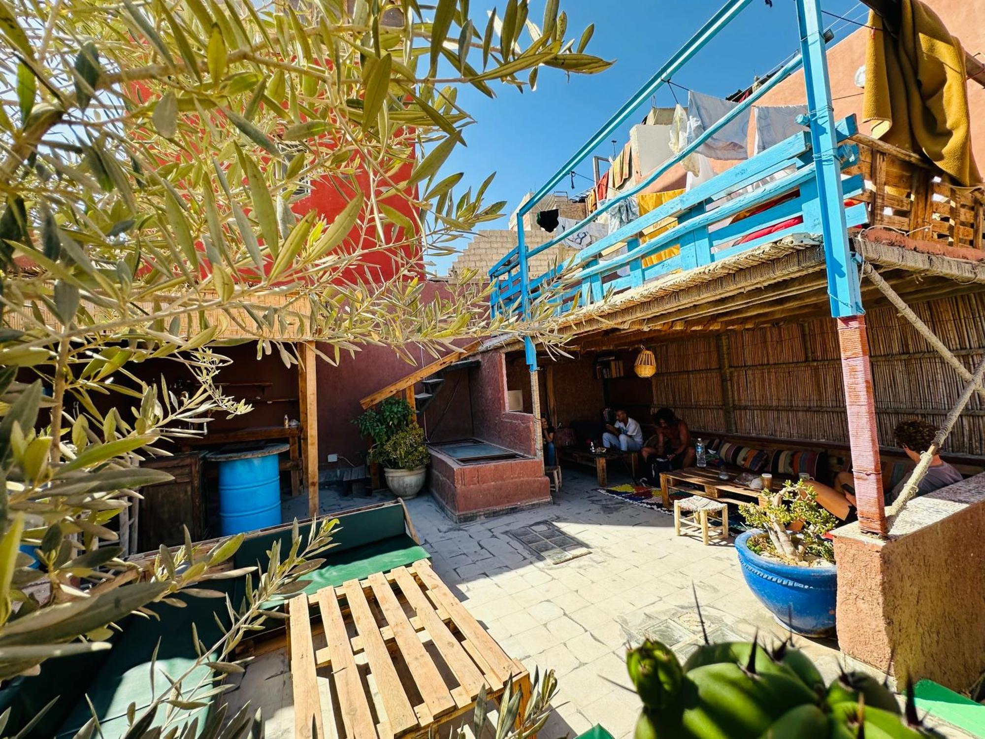 Chiwash Place Taghazout Kültér fotó